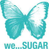 We â€¦ Sugar Logo